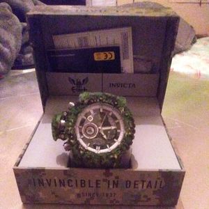 Invicta US Navy men's watch